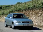 Audi A3 1996 года (WW)